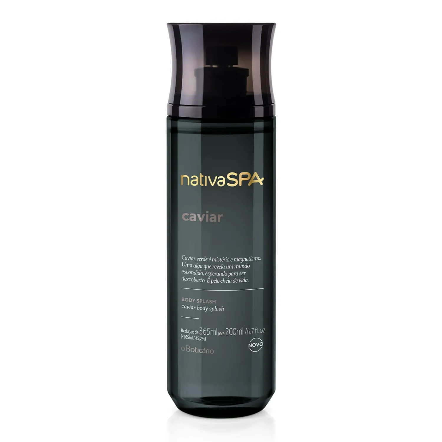 Body Splash | NATIVA SPA Body Splash Caviar, 200 ml