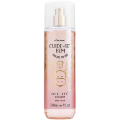 Body Splash | CUIDE-SE BEM Body Splash Deleite 200Ml Cbem