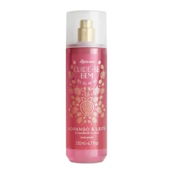 Body Splash | CUIDE-SE BEM Body Splash Fresa Y Leche 200M V2 CBEM