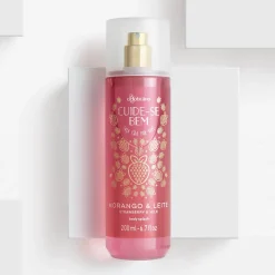 Body Splash | CUIDE-SE BEM Body Splash Fresa Y Leche 200M V2 CBEM