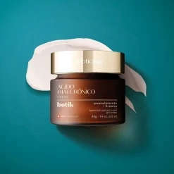 Skin Care Para Hombres | Hidratantes | BOTIK Crema Facial Firmador Ácido Hiálurónico, 40g