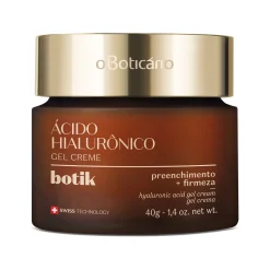 Skin Care Para Hombres | Hidratantes | BOTIK GEL CREMA ACIDO HIALURONICO 40g