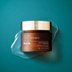 Skin Care Para Hombres | Hidratantes | BOTIK GEL CREMA ACIDO HIALURONICO 40g