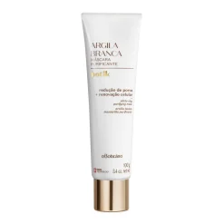 Skin Care Para Hombres | Unisex | BOTIK Mascara Purificadora Argila Blanca 100G