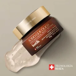 Skin Care Para Hombres | Hidratantes | BOTIK Mascarilla Facial Reset Nocturna Ácido/Glicol 40G