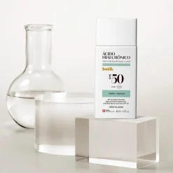 Skin Care Para Hombres | Protectores Solares | O Boticário CO BOTIK PROTECTOR SOLAR FACIAL FPS 50 ACIDO HIALURONICO 40ml