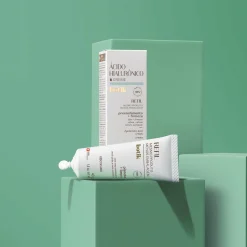 Skin Care Para Hombres | Mujeres | BOTIK Refil Crema Acido Hialuronico 40G