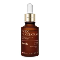 Skin Care Para Hombres | Sueros | BOTIK Serum de Alta Potencia - Ácido Glicólico 30Ml