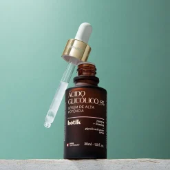 Skin Care Para Hombres | Sueros | BOTIK Serum de Alta Potencia - Ácido Glicólico 30Ml