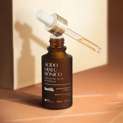 Skin Care Para Hombres | Unisex | BOTIK Serum De Alta Potencia Acido Hialuronico