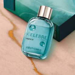 Aromáticos | Perfumería Masculina | O Boticário CO Colonia masculina agora 100 ML Celebre