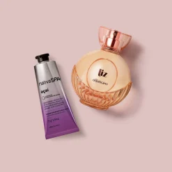 Kits De Cuidado Corporal | LIZ COMBO INCIAL PERFUMERIA E HIDRATACIÓN PARA MANOS ACAI