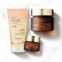 Kits De Skin Care | Skin Care Para Hombres | BOTIK COMBO INICIAL FACIAL V1
