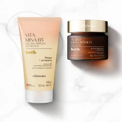 Kits De Skin Care | Skin Care Para Hombres | BOTIK COMBO INICIAL FACIAL V3
