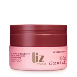 Cremas Corporales | Mujeres | LIZ CREMA HIDRATANTE CORPORAL 250 G INTENSO