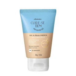 Cremas De Manos | CUIDE-SE BEM CREMA HIDRATANTE DE MANOS SOL Y AGUA FRESCA 50G EXP CBEM