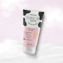 Cremas De Manos | CUIDE-SE BEM CREMA HIDRATANTE DE MANOS DELEITE 50G V3 CBEM