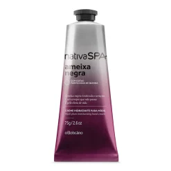 Cremas De Manos | O Boticário CO Crema Hidratante Para Manos Ameixa Negra 75G Nativa Spa