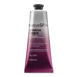 Cremas De Manos | Cremas Corporales | NATIVA SPA Crema Hidratante Para Manos Ameixa Negra 75G