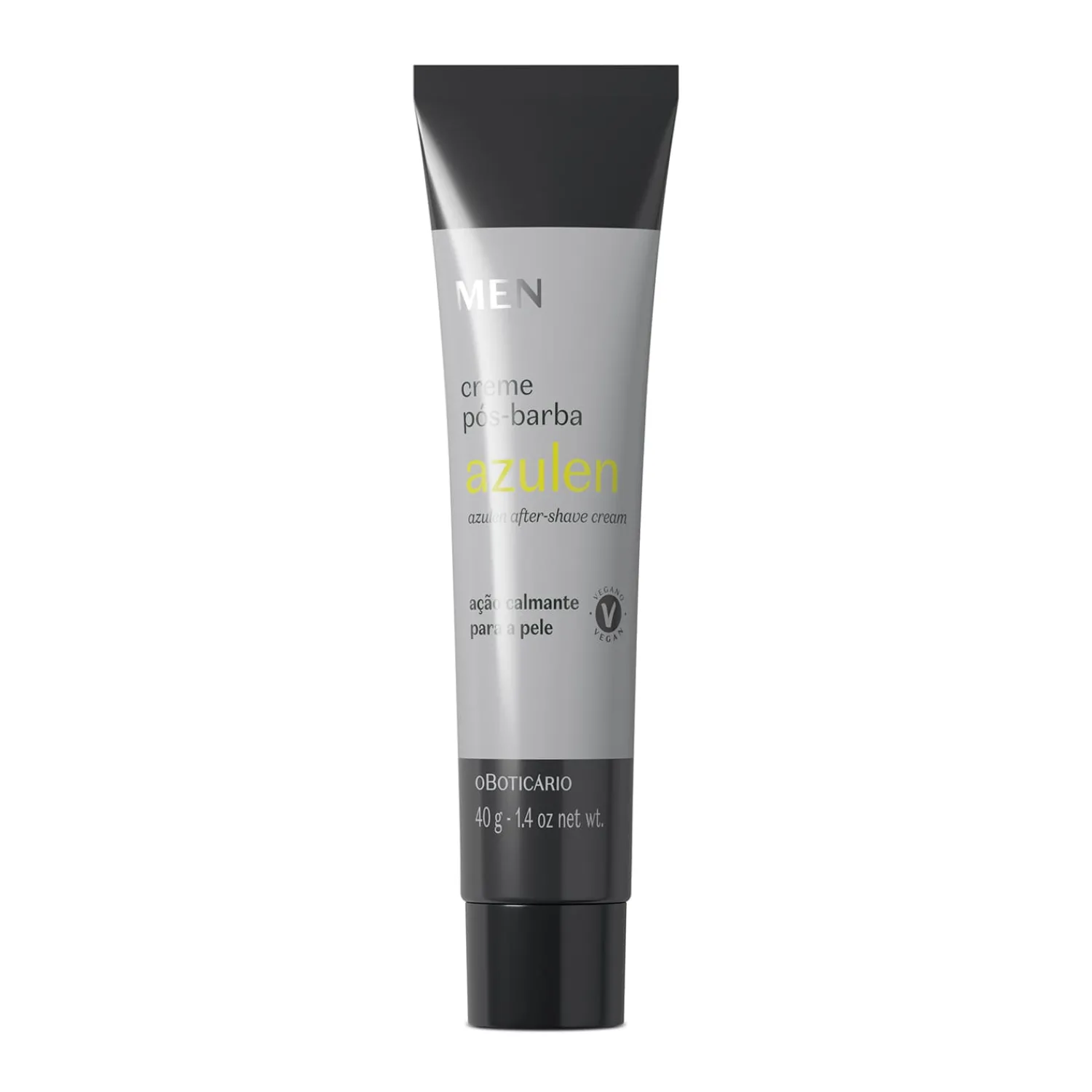 Cuidados Para La Barba | BOTICARIO MEN Crema post afeitado hombre 40g - MEN