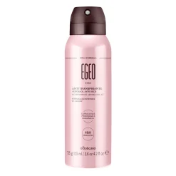 Desodorantes | Unisex | EGEO Desodorante antitranspirante en aerosol Choc 75G