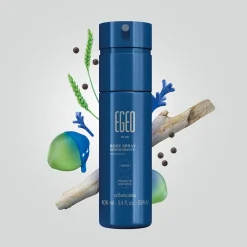 Desodorantes | Unisex | EGEO Desodorante Body Spray Blue 100Ml