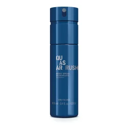 Desodorantes | Hombres | QUASAR Desodorante body spray de hombre rush 100ml