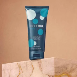 Jabones Corporales | O Boticário CO Gel de ducha cabello y cuerpo agora masculino 100g Celebre