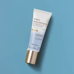 Skin Care Para Hombres | Hidratantes | BOTIK GEL HIDRATANTE FORTALECEDOR ROSTRO ACIDO HIALURONICO 50G