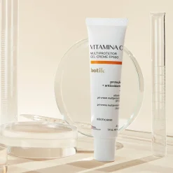 Skin Care Para Hombres | Unisex | O Boticário CO GEL MULTIPROTECTOR FACIAL FPS50 VITAMINA C 40g BOTIK