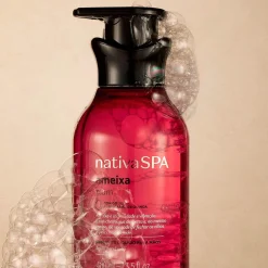 Jabones Corporales | Mujeres | NATIVA SPA Jabón LIQUIDO DE MANOS AMEIXA 400ML NSPA