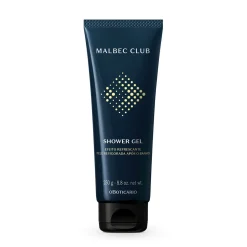 Jabones Corporales | Hombres | MALBEC Jabón liquido para el cuerpo de hombre Club 250 ML
