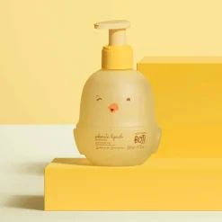 Jabones Corporales | Infantil | O Boticário CO Jabón Líquido de bebé para el cuerpo y cabello Glicerina 200ml Boti Baby