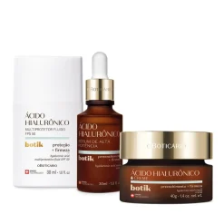 Kits De Skin Care | O Boticário CO Kit de productos para el cuidado facial Botik
