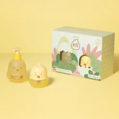Infantil | O Boticário CO Kit de regalo de belleza para bebé Boti baby