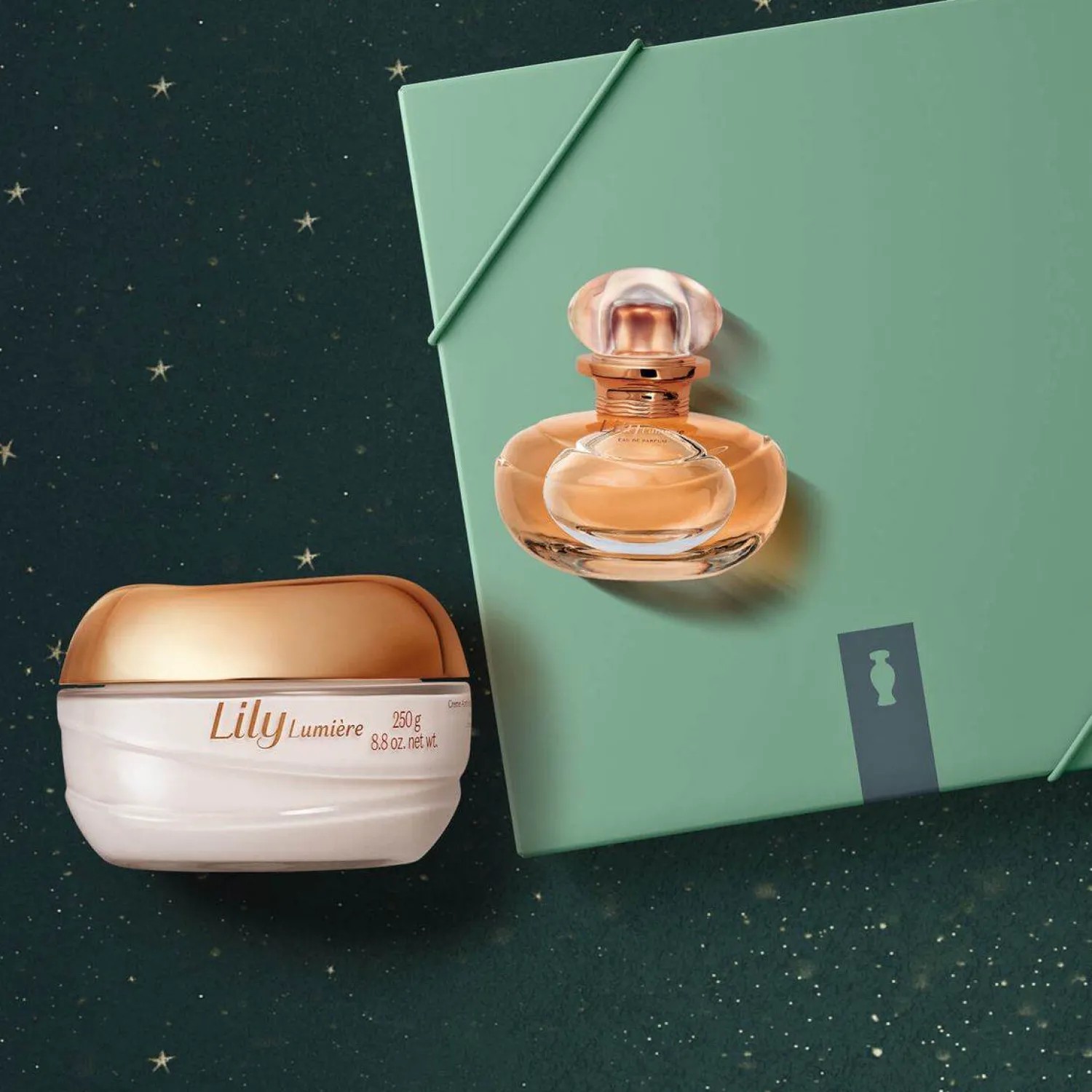 Kits De Perfumería | O Boticário CO Kit de regalo de belleza femenino Lily