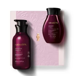 Kits De Cuidado Corporal | Mujeres | O Boticário CO Kit de regalo de madres Nativa Spa Ciruela Negra