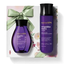 Body Splash | REGALOS KIT DE REGALO MADRES ORQUIDEA NOIRE