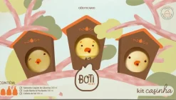Boti Baby | Infantil | O Boticário CO Kit de regalo para bebé Boti Baby