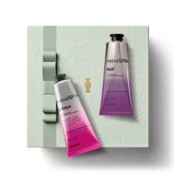 Kits De Cuidado Corporal | O Boticário CO Kit de regalo para madres crema de manos Nativa Spa