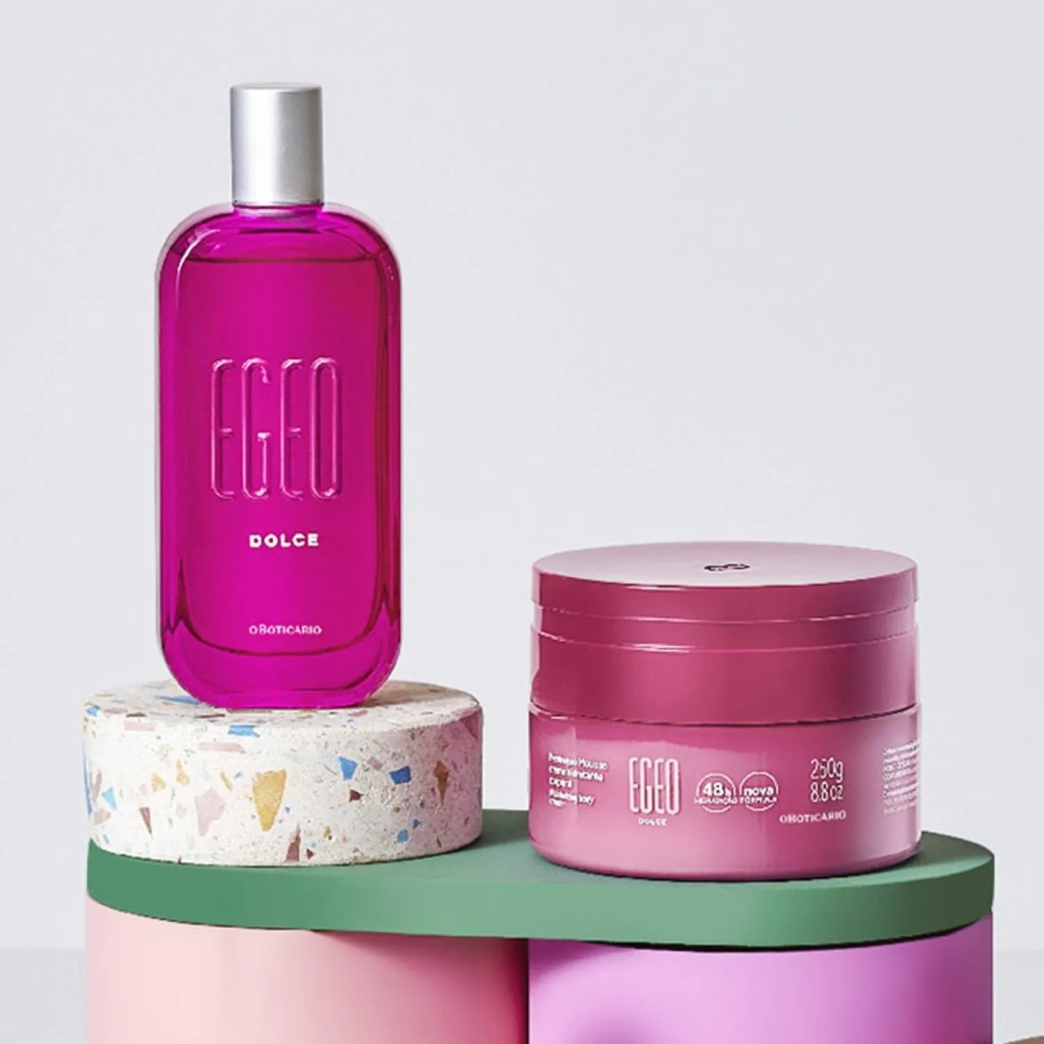 Kits De Perfumería | Mujeres | EGEO Kit de regalo para madres Dolce
