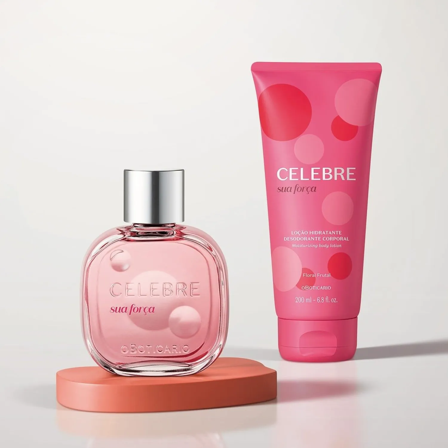 Kits De Perfumería | O Boticário CO Kit de regalo para madres Celebre
