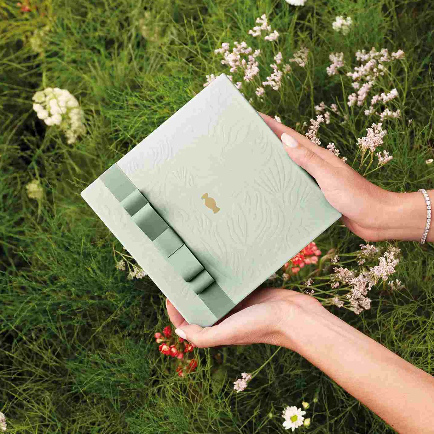 Kits De Perfumería | O Boticário CO Kit de regalo para madres Floratta Flores secretas