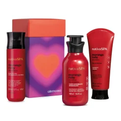 Body Splash | NATIVA SPA KIT NSPA MORANGO RUBY AMOR Y AMISTAD 2023