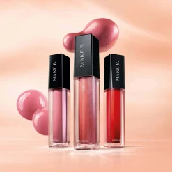 Labios | Cara | MAKE B. Labial liquido mate acido poliglutamico Make B
