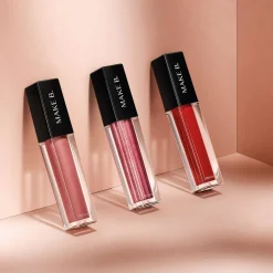 Labios | Cara | MAKE B. Labial liquido mate acido poliglutamico Make B