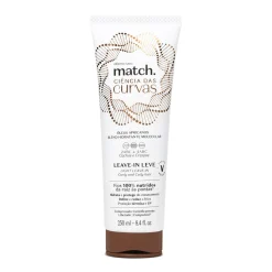 Después Del Baño | MATCH LEAVE IN LEAVE CAPILAR CIENCIA CURVAS 250ml