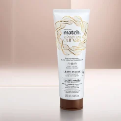 Después Del Baño | MATCH LEAVE IN LEAVE CAPILAR CIENCIA CURVAS 250ml