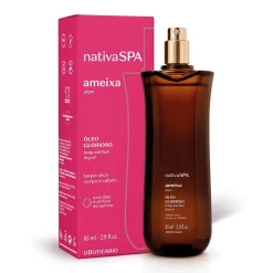 Aceites Para El Cuerpo | NATIVA SPA ÓLEO CORPORAL AMEIXA 85ml NSPA