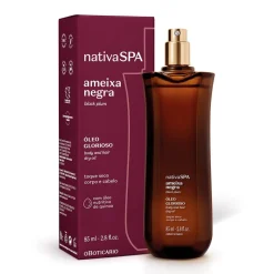 Aceites Para El Cuerpo | NATIVA SPA ÓLEO CORPORAL AMEIXA NEGRA 85ml NSPA